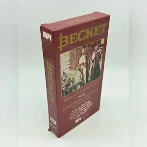 Vintage Becket VHS #1053